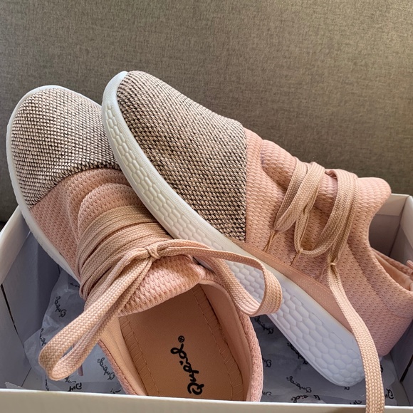 qupid chunky trainers